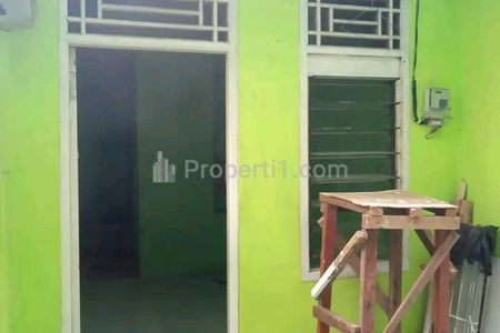 Dijual Rumah Petak Kontrakan Harga Sangat Murah di Matraman Jakarta Timur