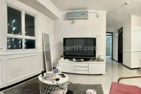 Jual Apartemen Gateway Pasteur Bandung Tipe 3BR