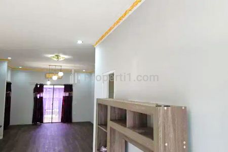 Sewa Rumah Murah Jakarta Garden City, Cakung Timur, Jakarta Timur - Cluster Cassia - 2 Lantai, Semi Furnished (ruhut)