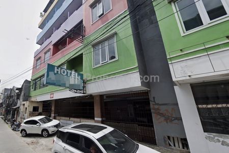 Jual Hotel Murah SHM di Area Pattunuang Kota Makassar