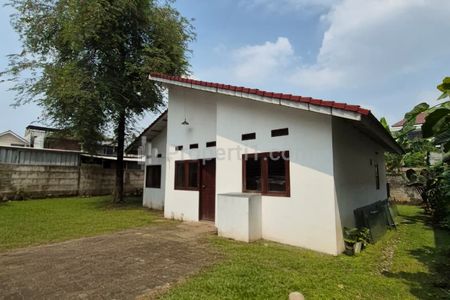 Jual Tanah Hunian di Pondok Pinang, Kebayoran Lama, Jakarta Selatan