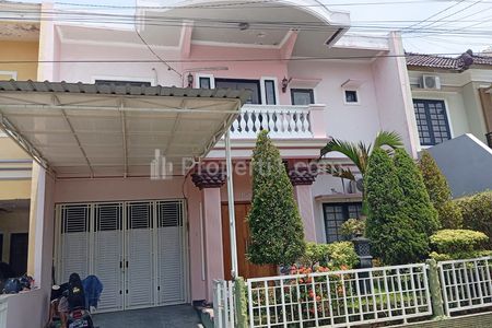 Rumah Dijual di Kota Kediri Dekat Universitas Kediri, RS Lirboyo, Kediri Town Square, Kediri Mall, Stasiun Kediri