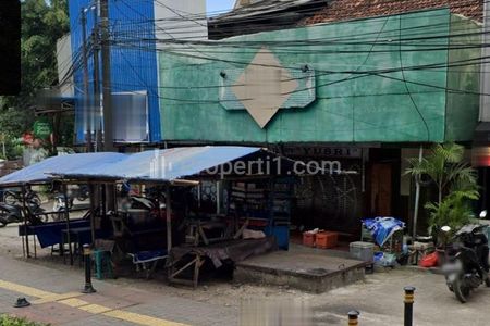 Dijual Tanah Komersil Super Strategis di Kyai Maja, Kebayoran Baru, Gunung, Jakarta Selatan