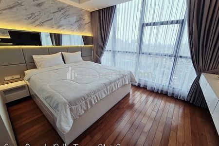 Disewakan Apartment Casa Grande Phase 2 Tower Bella High Floor Tipe 3 Bedroom Luas 110 Sqm Full Furnished Siap Huni