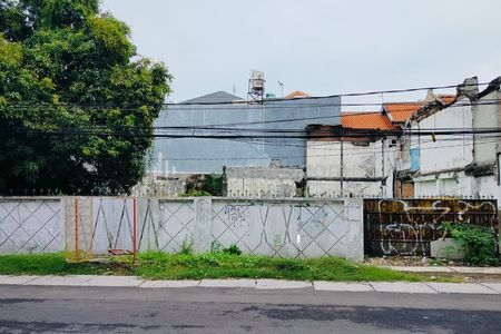 Tanah Dijual di Raya Manyar Sukolilo Surabaya Timur