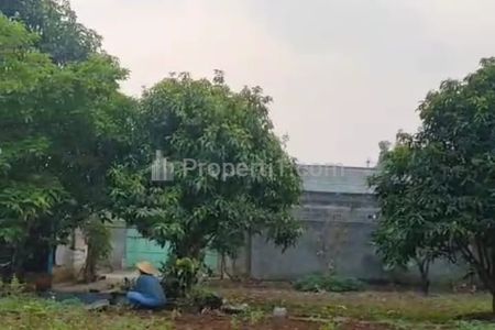 Dijual Tanah 950m2 Daerah Cileungsi Cipenjo, Bogor