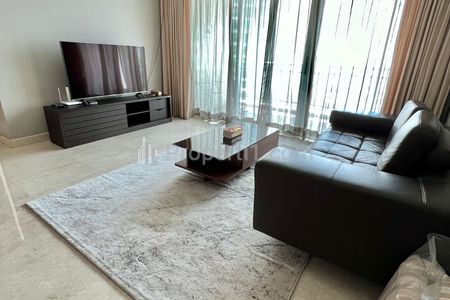 Sewa Apartemen Pakubuwono Residence Jakarta Selatan - 2+1BR Full Furnished