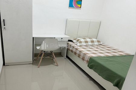 Sewa Kost Putri Dekat Universitas Borobudur, Universitas Darma Persada, Mall Bassura, Tip Top Pondok Bambu, RSKD Duren Sawit