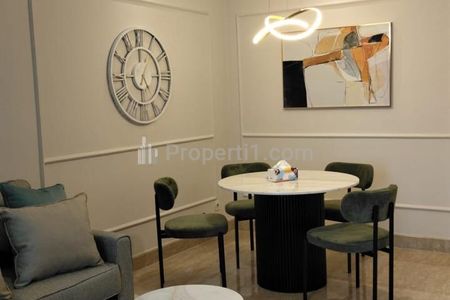 Disewakan Apartment Essence Dharmawangsa Jakarta Selatan 2BR Fully Furnished