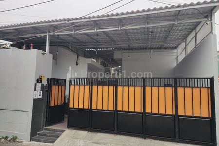 Jual Rumah Kost 25 Pintu Harga 5,5 M di Beji Depok Dekat Kampus UI