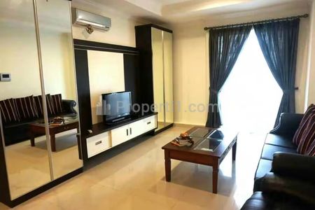 Disewakan Apartemen Belleza Permata Hijau 3+1 Bedroom - Jakarta Selatan