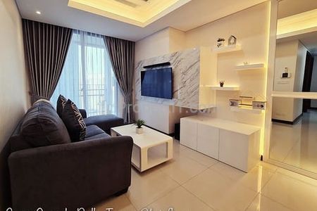 Sewa Apartemen Casa Grande Phase 2 Type 3 Bedroom Full Furnished