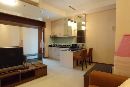 For Sale Apartment Thamrin Residence 1BR