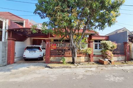 Rumah Dijual di Sidoarjo Dekat RS Delta Surya, Lippo Plaza Sidoarjo, Suncity Mall, Alun-Alun Sidoarjo, Gerbang Tol Sidoarjo