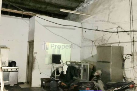 Disewakan Gudang Kamal Raya Luas Tanah 650 m2, Kalideres Jakarta Barat