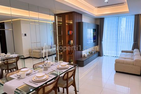 Disewakan Apartemen Casa Grande Phase 2 - Type 3 Bedroom Full Furnished