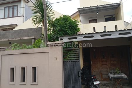 Rumah Dijual di Daerah Cilandak Barat, Jakarta Selatan
