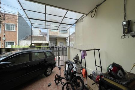 Dijual Rumah 3 Lantai di Taman Ratu Indah, Jakarta Barat