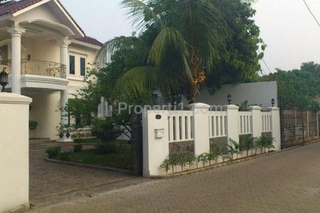 Dijual Rumah SHM di Griya Torina Bintaro, Tangerang Selatan