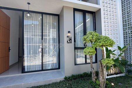 Dijual Rumah Modern Dekat Pemda di Sleman