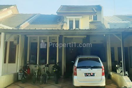 Rumah Dijual di Cinere Depok Dekat Pasar Segar Cinere, Cinere Mall, Living Plaza Cinere, RS Puri Cinere, Gerbang Tol Brigif 1