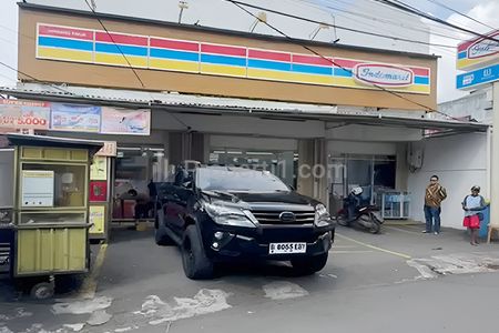 Ruko Dijual di Cipinang Jakarta Timur Dekat Tip Top Rawamangun, Arion Mall, Stasiun Klender, RS Persahabatan, UNJ Universitas Negeri Jakarta