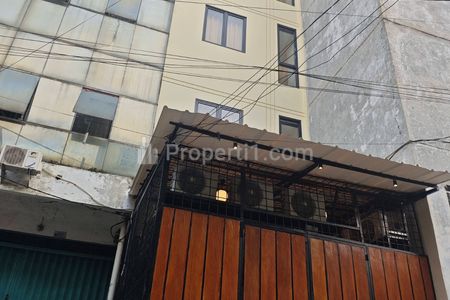 Dijual Kost 20 Kamar Tidur di Tambora Jakarta Barat, Lokasi Setrategis, Dekat Jembatan Lima, Sekolah