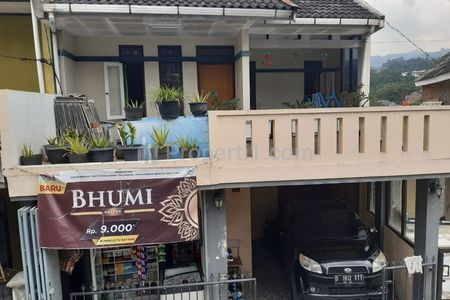 Jual Rumah Usaha Jatihandap Cicaheum Bandung