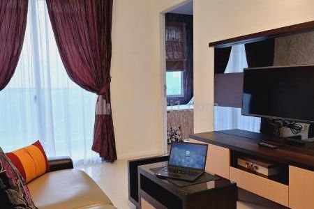 Disewakan Apartemen Lavande Residence - 2BR Full Furnished, South Jakarta