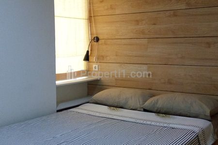 Sewa Apartemen The Aspen Residence Fatmawati Fasilitas Lengkap