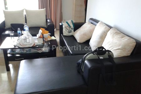 Jual Apartemen Taman Pasadenia Pulomas Tipe 3BR Fully Furnished