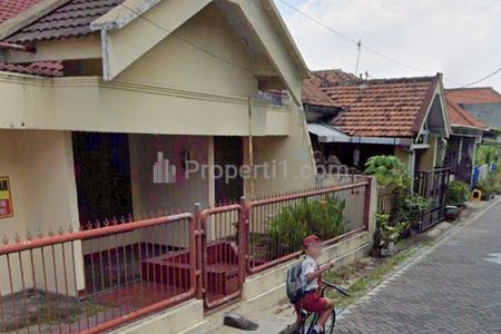 Dijual Cepat Rumah Luas Lokasi Strategis