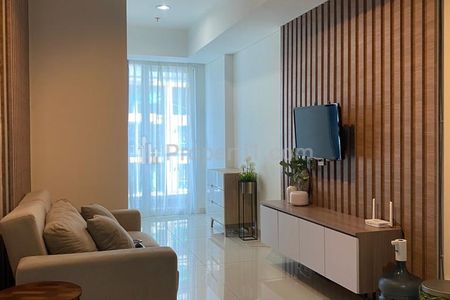 Sewa Apartemen The Aspen Peak Residence Dekat Top Golf Jakarta - 2BR Furnished