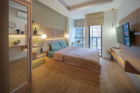 Disewakan Apartemen South Quarter - Type Studio Fully Furnished