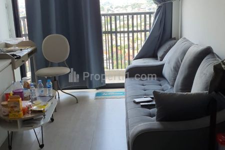 Disewakan Apartemen Fatmawati City Center Location in South Jakarta – Tipe 2 BR Fully Furnished Good Unit