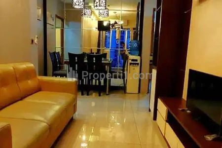 Sewa Apartemen Murah Jakarta Utara, Tanjung Priok, Sunter Agung - MAPLE PARK - 3 BR Full Furnish (0btwkevin3e)