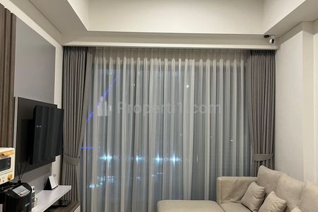 Disewakan Apartemen Arumaya Residence Jakarta Selatan Tipe 1 BR Furnished