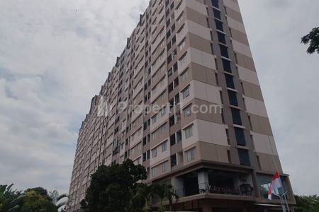 Sewa Apartemen The Edge Baros Cimahi Bandung - 2 BR Furnished