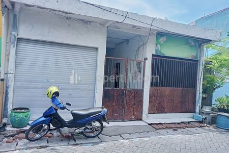 Jual Rumah Kost + Toko Murah Lokasi Strategis di Kendangsari Surabaya