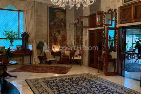 Dijual Cepat Villa di Jl.Gandamanah, Tugu Selatan, Kecamatan Cisarua, Kabupaten Bogor, Puncak, Jawa Barat