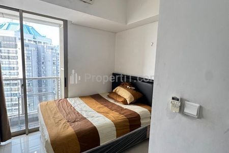 Jual Apartemen Taman Anggrek Residences Tanjung Duren Jakarta Barat Type Studio Fully Furnished Good Condition