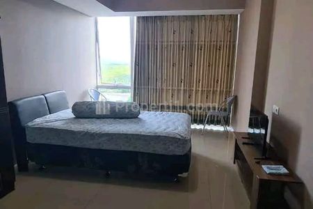 Dijual Apartemen U Residence Karawaci - Studio Furnished
