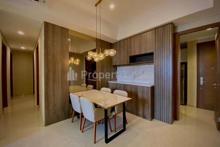 Disewakan Apartemen Taman Anggrek Residence 3+1BR Fully Furnished Best unit