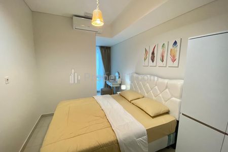 Sewa Apartemen The Aspen Peak Residence Cilandak Siap Huni