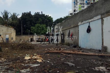 Disewakan Tanah di Lenteng Agung, Jagakarsa, Jakarta Selatan