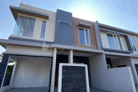 Jual Rumah Baru di Rungkut Harapan Surabaya Timur