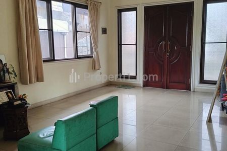 Jual Rumah Mewah di Jelambar Baru, Grogol Petamburan, Jakarta Barat