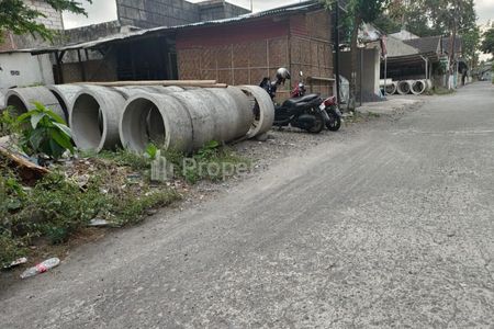 Dijual Tanah Murah Strategis Seputaran Condongcatur Yogyakarta Dekat Amikom, UPN, FE UII
