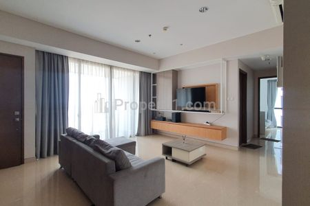 Jual Apartemen 1Park Avenue Gandaria - Tipe 2+1 Bedroom Full Furnished Siap Huni Lokasi Strategis Harga Nego Sampai Deal