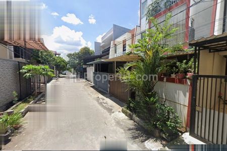 Jual Rumah 3 Lantai di Green Ville, Duri Kepa, Kebon Jeruk, Jakarta Barat